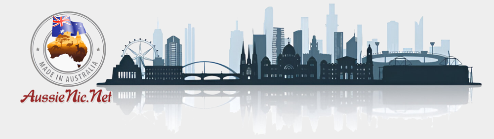 Made in Australia - 2iC Australia Pty Ltd Logo